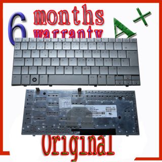 for New HP Mini 2133 2140 mini2140 SP Spanish Teclado Keyboard Silver