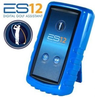 ES12 Portable Launch Monitor Digital Golf Assistant