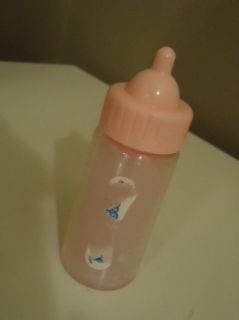 Vintage Lauer Toys Water Babies Baby Doll Doll Bottle