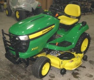 John Deere X540 Lawn Garden Tractor