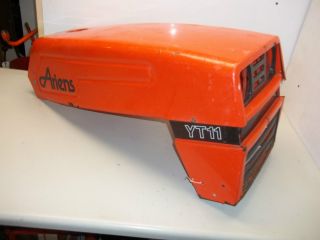 1987 Ariens YT11 Lawn Tractor Part Hood