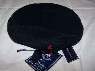 USA US Opening Ceremony M Hat Cap Beret Ralph Lauren London