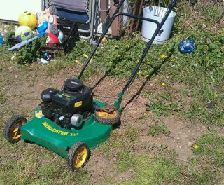 20 Weedeater Lawn Mower