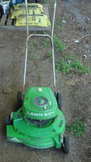 19 Mag Lawn Boy Mower