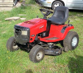Murray Riding Lawn Mower 425303x92 Parts Only