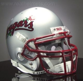 Washington State Cougars 1998 Rose Bowl Football Helmet
