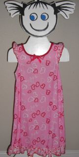 50 Off Sale Laura Dare See Sizes Happy Hearts Polka Dots Sleepwear