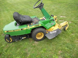 John Deere F510 Lawn Mower