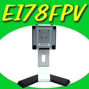 Dell E178FP 17 LCD Flat Panel Monitor Stand E178FPV