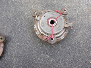 Honda Riding Lawn Tractor 3813 4514 Mower Drive Clutch Assembly