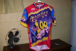 Leadville Trail 100 Jersey and Shorts