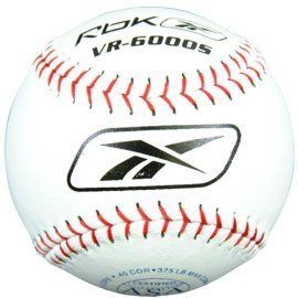 VR Series Vrasa SP40 ASA Approved 12 inch Leather Softball