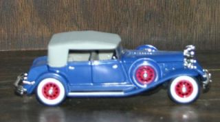 1932 Chrysler LeBaron Diecast Model Car 1 32 Scale