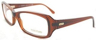 HUGE SALE Tom Ford Eyeglasses FT5072/V Crystal Brown So Hot Just In