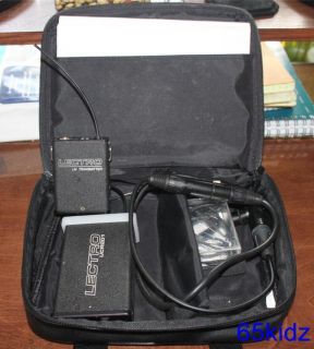 Lectrosonics UCR201 Wireless Professional Microphone LM Transmitter