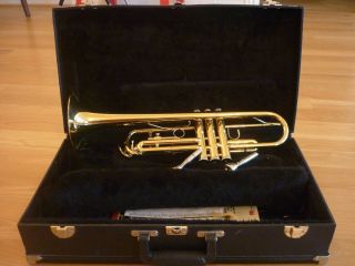 Trumpet Holton LeBlanc