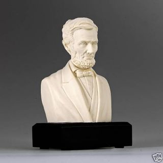 Abraham Lincoln Bust Civil War Perfect Gift Magnificent
