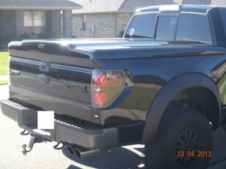 Leer 700 Ford F150 SVT Raptor Bed Cover Tonno Cover Tonneau Cover