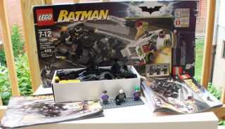 Lego Batman Set 7888