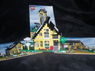 Lego Creator Beach House 4996