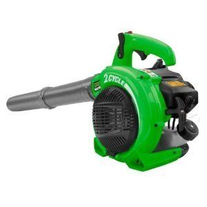 Green Machine Leaf Blower Vac 150 MPH 400 CFM Mulching Ratio 12 1 Only