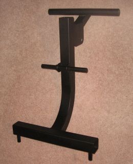 Soloflex Leg Extension Main Frame Original Attachment Part