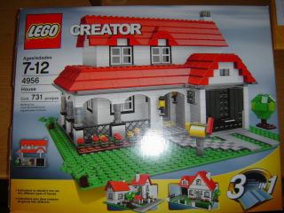 Lego Creator House 4956 853028001715
