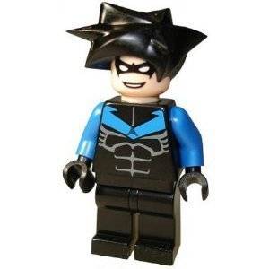 Lego Batman Loose Mini Figure Nightwing