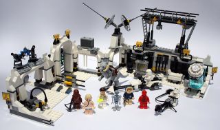 Lego Star Wars Limited Edition Hoth Echo Base 7879 New