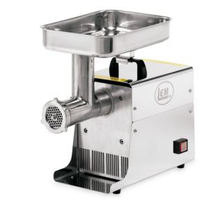 Lem 8 35HP Stainless Steel Electric Meat Grinder W779