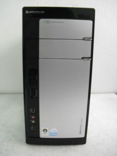 Lenovo IdeaCentre K210 Intel Pentium Dual CPU 1 60GHz 4096MB 500GB