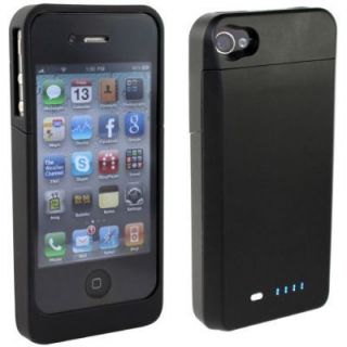 Lenmar BC4 Ibatterycase Battery Powered Case for Apple iPhone 4