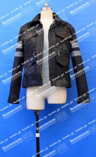 Leon s Kennedy 6 Jacket Cosplay Size L Human COS
