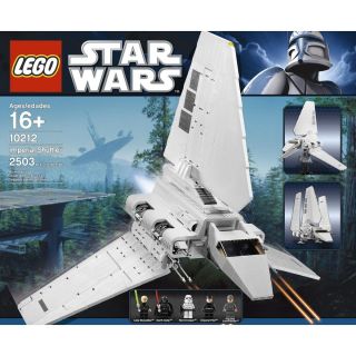 Lego Star Wars Imperial Shuttle 10212 SHIP Worldwide