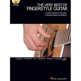 The Very Best of Fingerstyle Guitar Hal Leonard P 063405239X