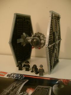 Star Wars Lego Set 9492 Tie Fighter