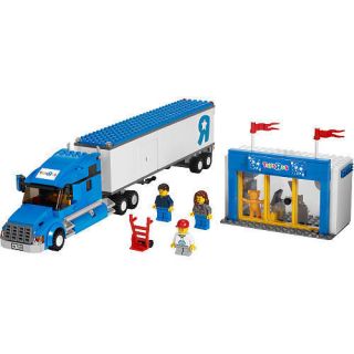 Lego City Toys RUS Truck 7848