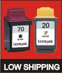 Lexmark 70 20 70 80 50 20 Color Combo Ink Refill Kit