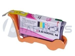 Mag Lexmark 100XL Ink for Interact S605 Interpret S405