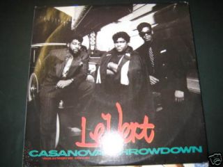 Levert Casanova Vocal Extended Dance Throwdown