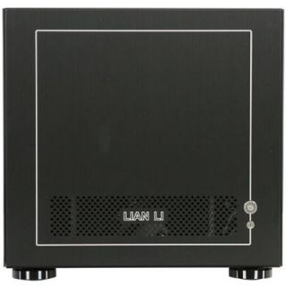 Lian Li PC V352B Black Aluminum MicroATX Desktop Case
