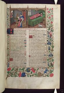 Libro de La Rosa Manuscrito Book of The Rose Codex
