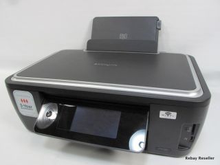 Lexmark S605 Interact Wireless Multifunciton Inkjet Printer Scanner