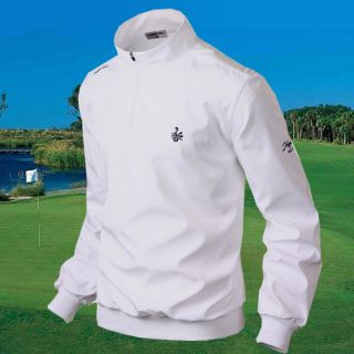 Golf Pullover Wind Shirts Life Waterproof NWT Sports Shirts US Jumper