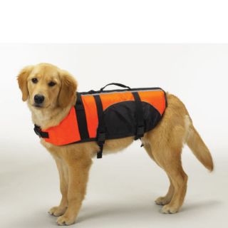 Guardian Gear Pet Preserver Dog Life Jacket Vest XXS M