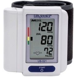 LifeSource UB521 Digital Wrist Blood Pressure Monitor