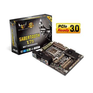 Asus Sabertooth X79 Motherboard LGA2011 X79 PCIe 3 0 0610839184583