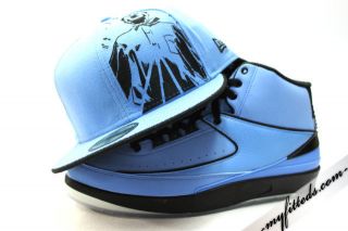 Watchmen Dr Manhattan Light Blue New Era Limited Hat
