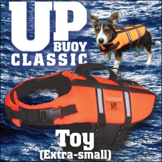 Toy Extra Small Dog Life Jacket Cats Lifejacket