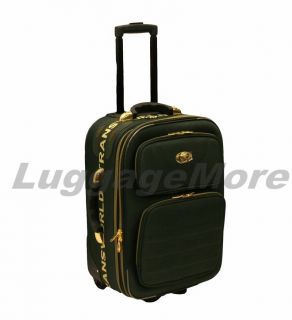  Expandable Rolling Upright Suitcase Travel Wheeled Carry on Luggage
